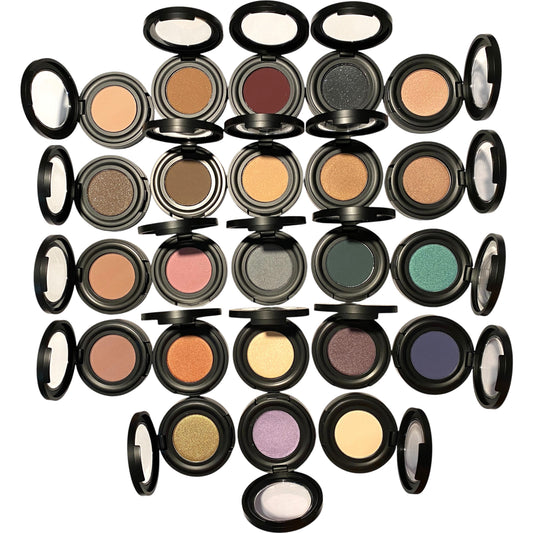 Organic Eye Shadow | Single Case Compact