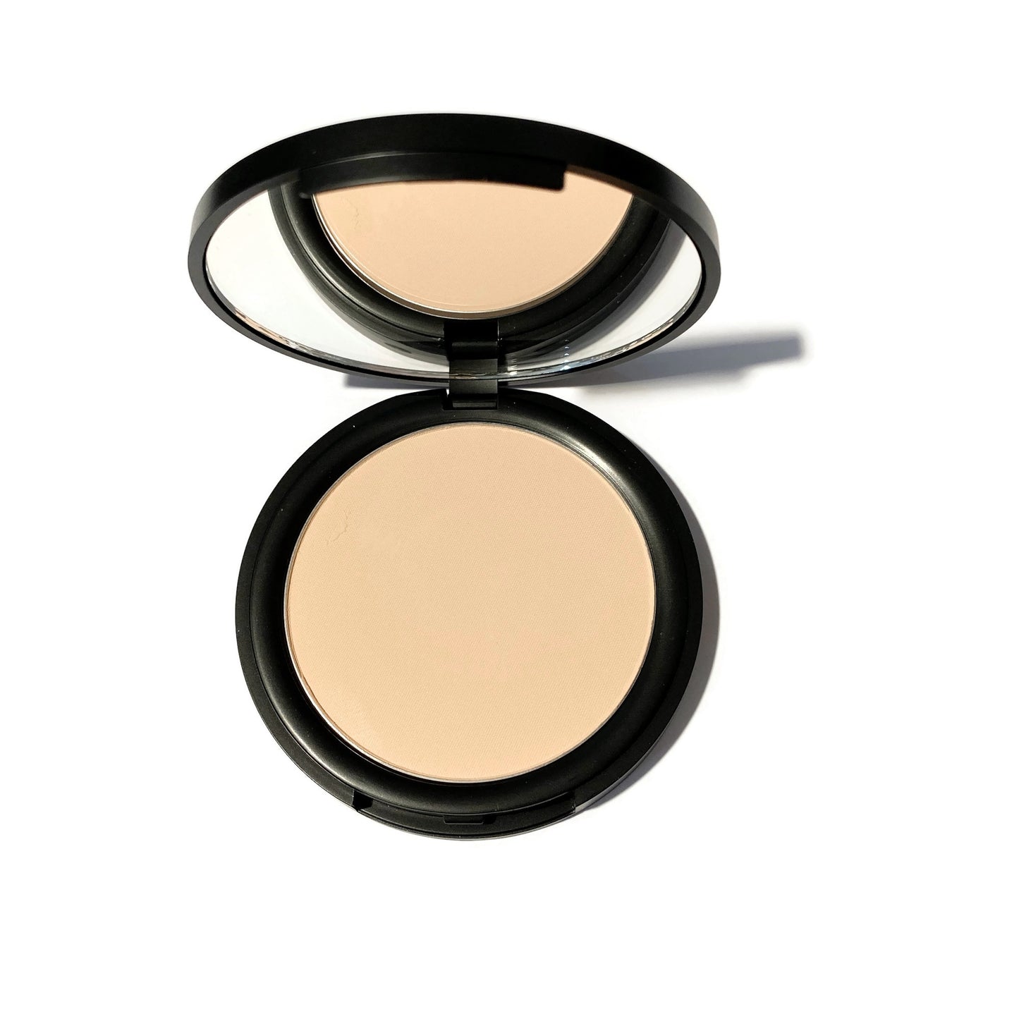 Organic Pressed Finishing Powder