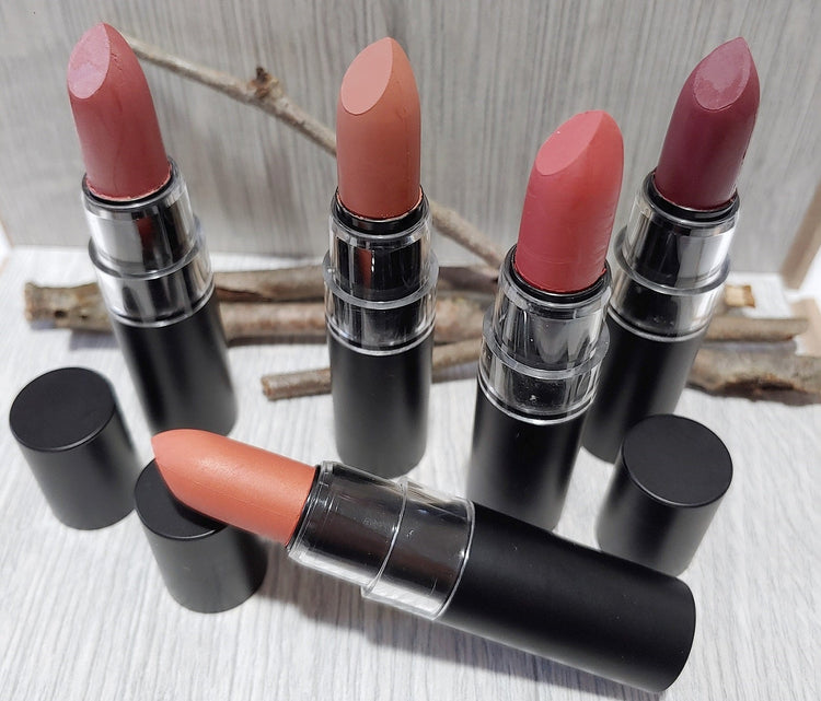 Organic Lipsticks