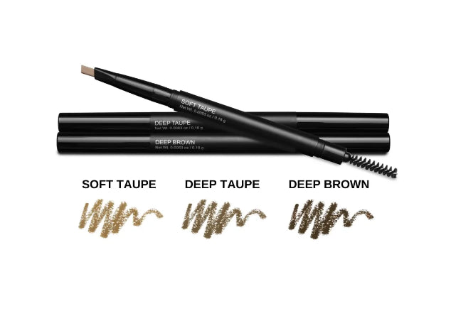 Natural Eye Brow Pencils | 3 Shades