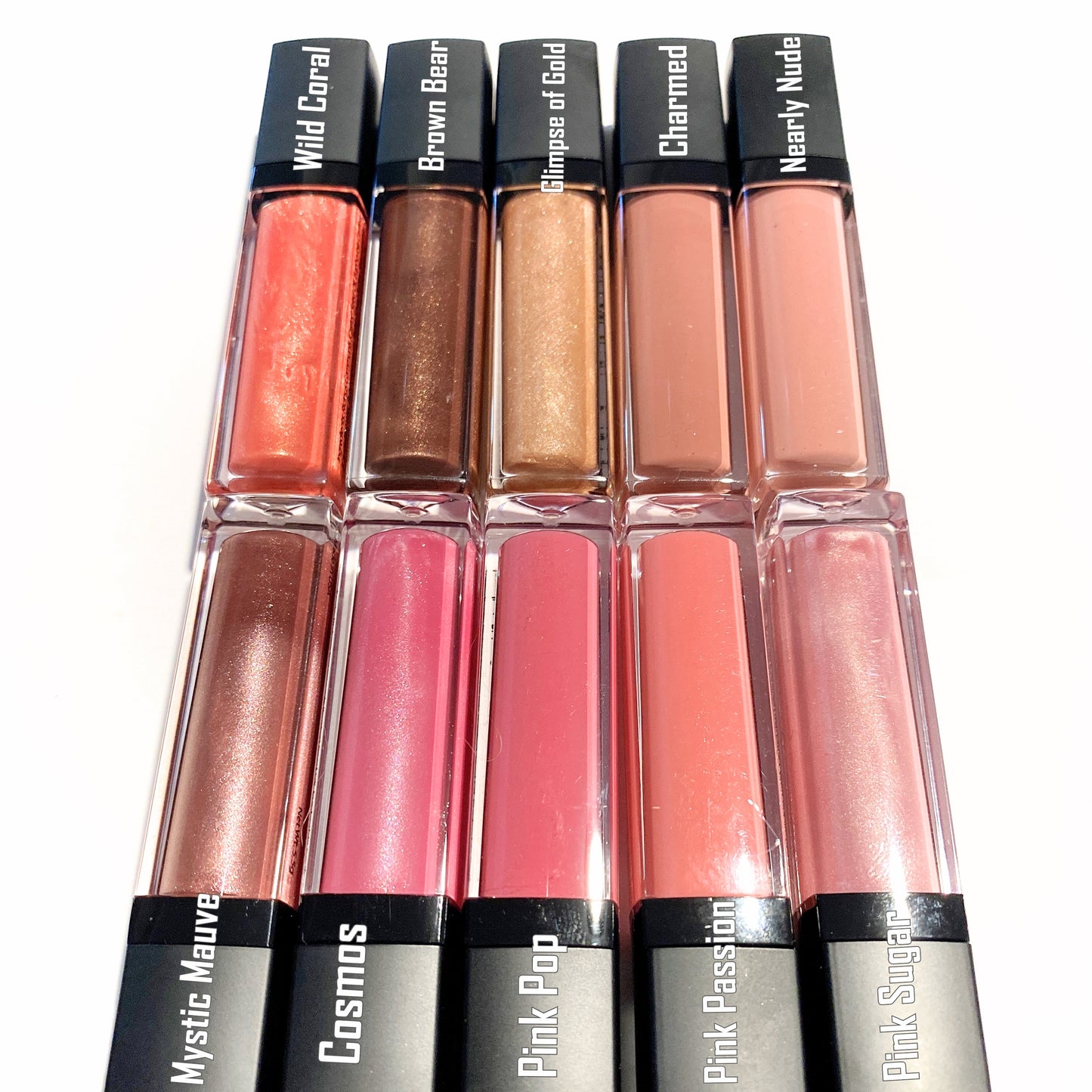 Vanilla Bean Lip Gloss