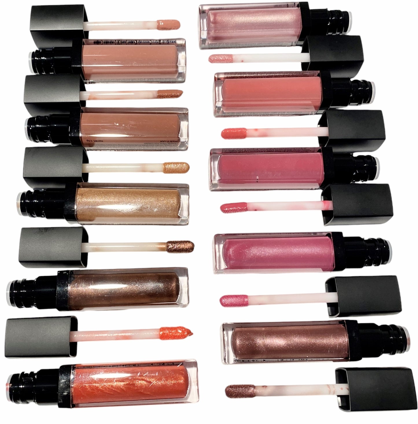 Vanilla Bean Lip Gloss