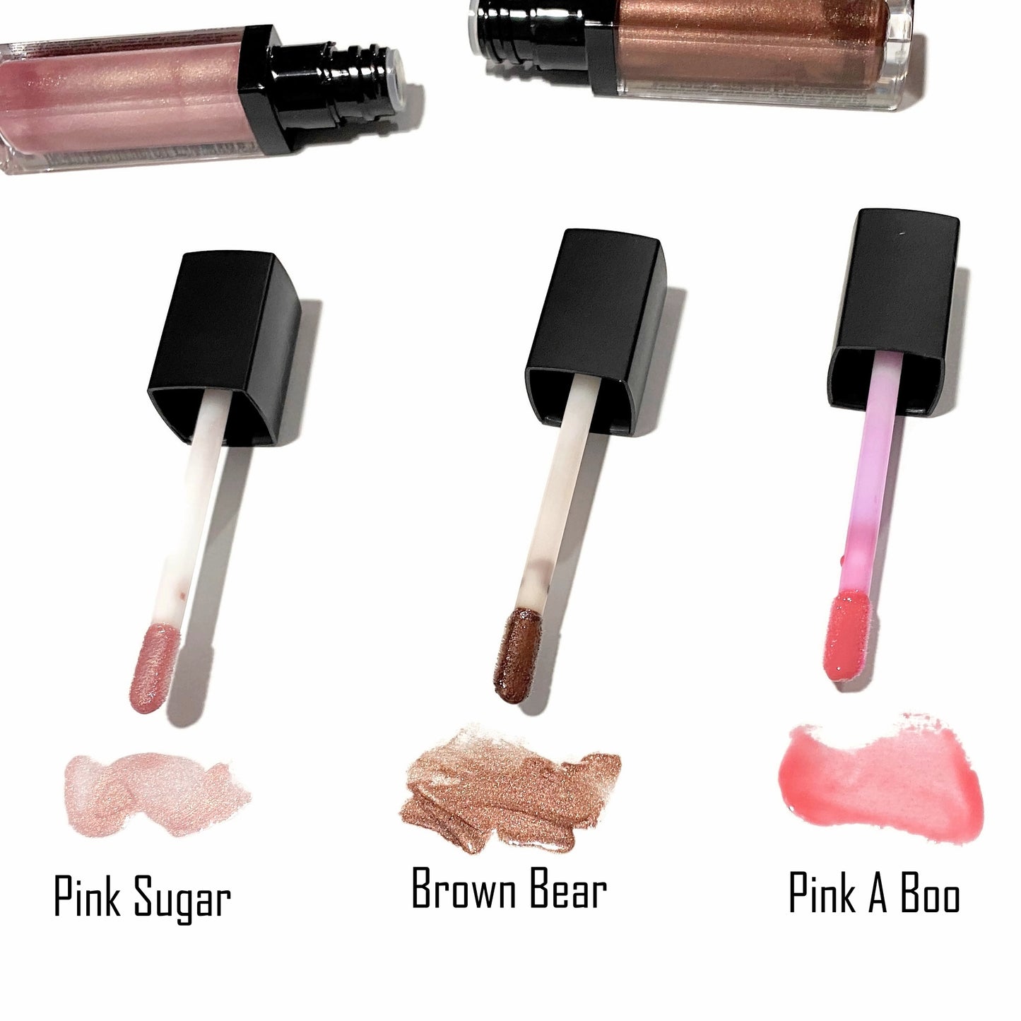 Vanilla Bean Lip Gloss