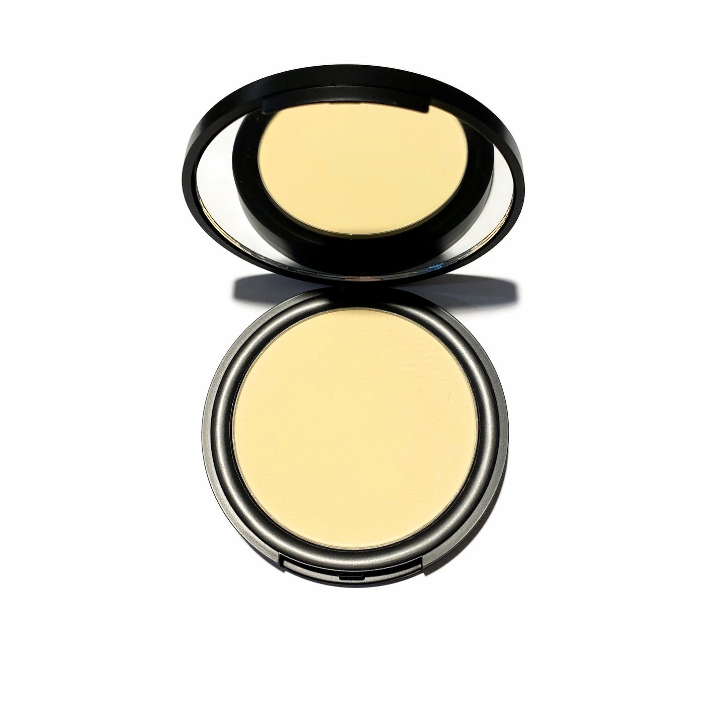 Organic Pressed Finishing Powder