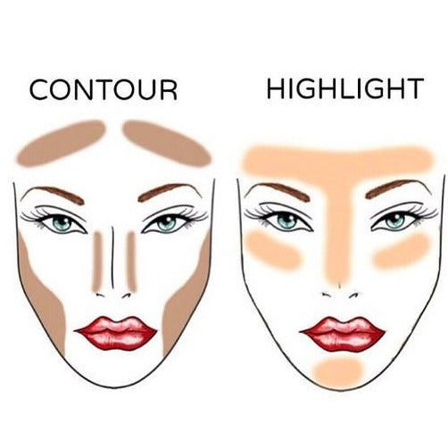 Organic Contour Bronzer