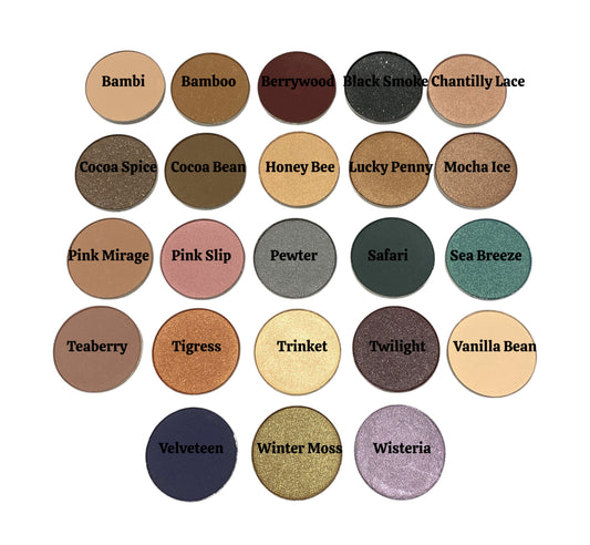Organic Duo Compact | Pick Shades