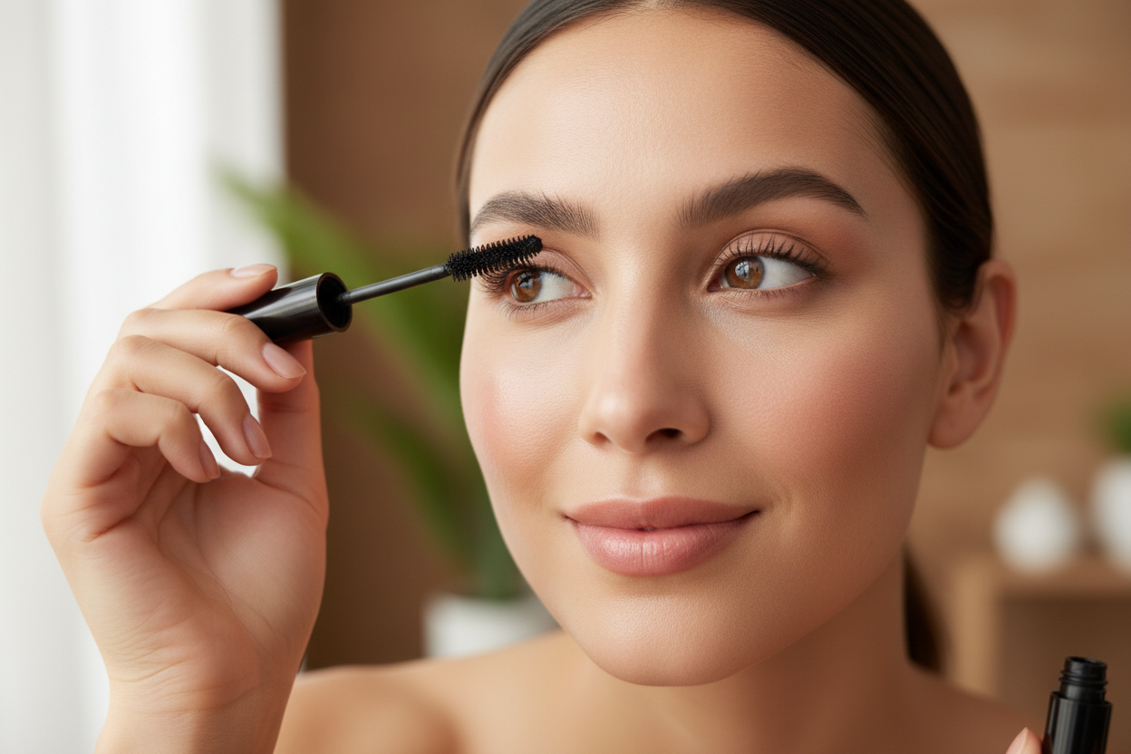 Organic Natural Mascara