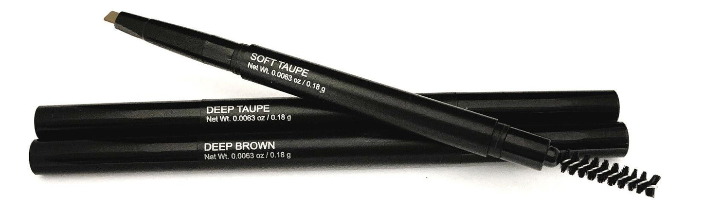 Natural Eye Brow Pencils | 3 Shades
