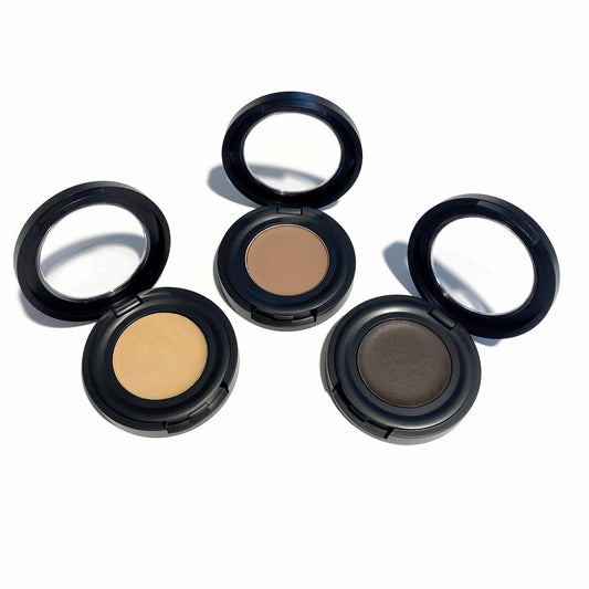 Organic Eyebrow Pomade 3 Shades
