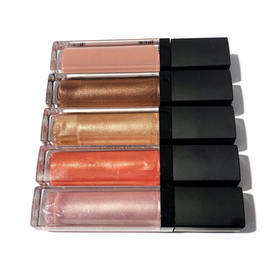 Vanilla Bean Lip Gloss