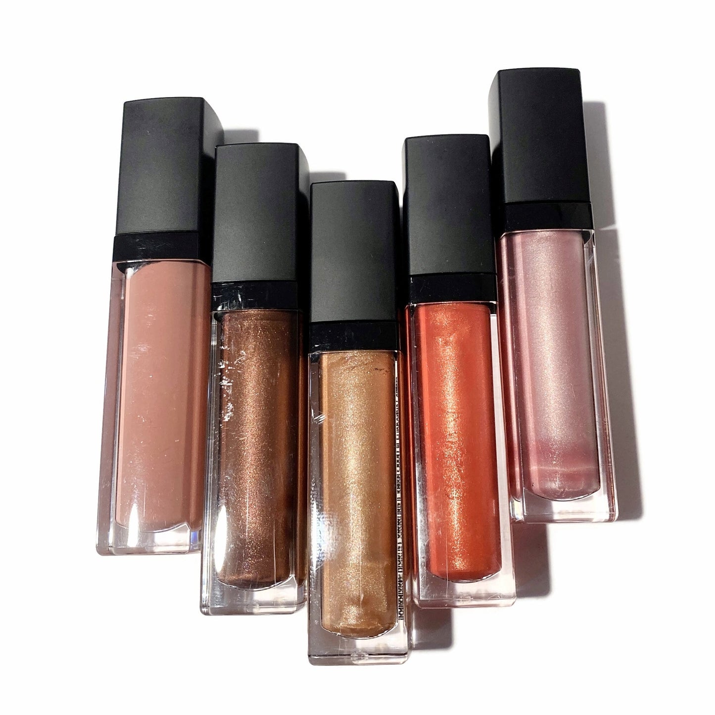 Vanilla Bean Lip Gloss