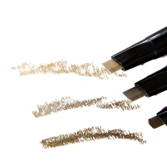 Natural Eye Brow Pencils | 3 Shades