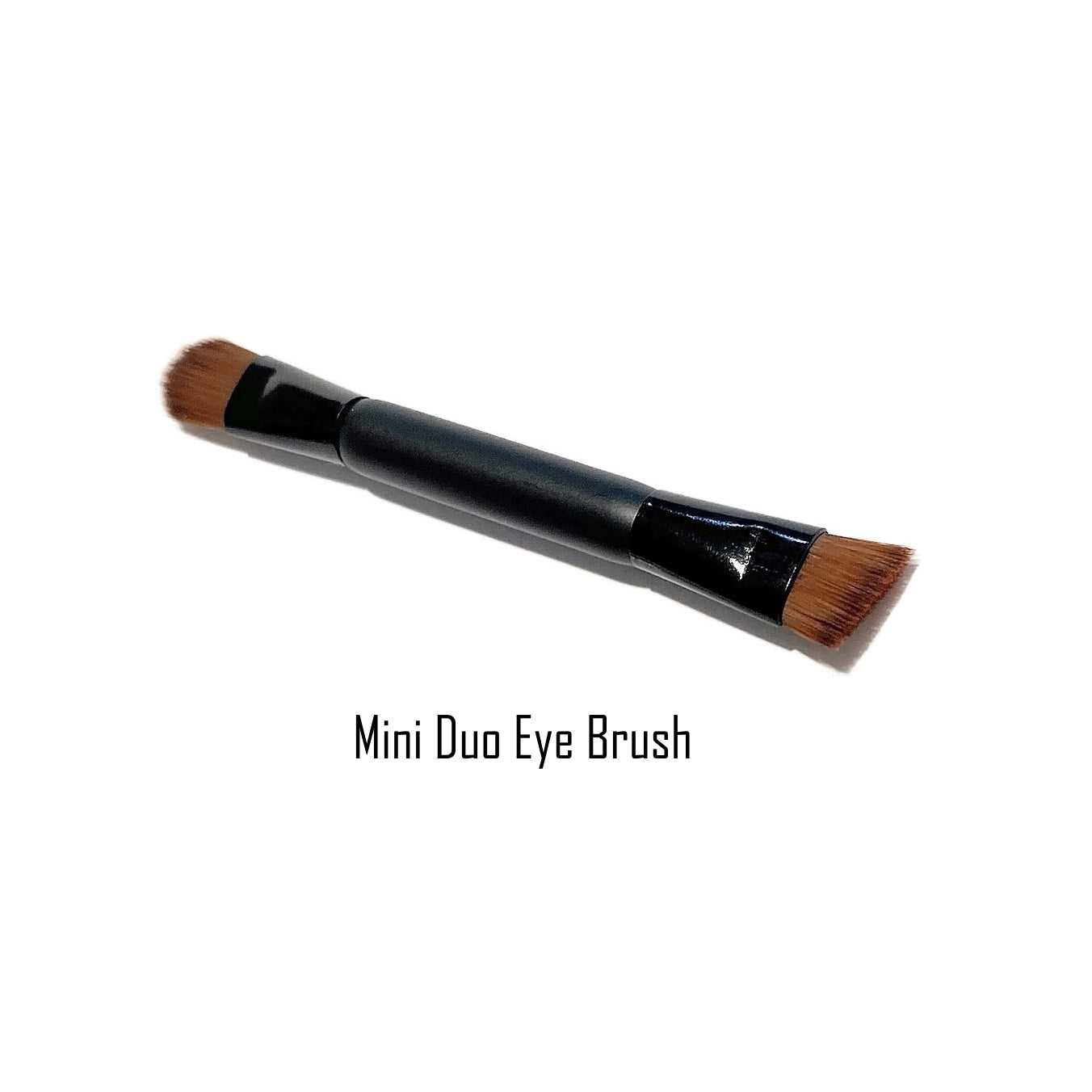 Mini Eyeshadow Duo Brush